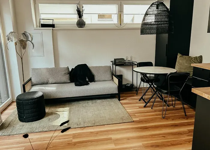 Ξενοδοχείο με διαμερίσματα Bhh Living - Zentrale Lage, Ruhige Naechte, Perfekter Komfort 3*