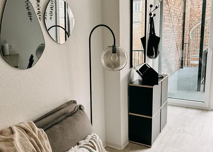 Ξενοδοχείο με διαμερίσματα Bhh Living - Zentrale Lage, Ruhige Naechte, Perfekter Komfort Ντίσελντορφ