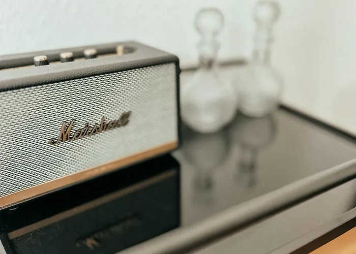 Bhh Living - Zentrale Lage, Ruhige Naechte, Perfekter Komfort Ξενοδοχείο με διαμερίσματα Ντίσελντορφ