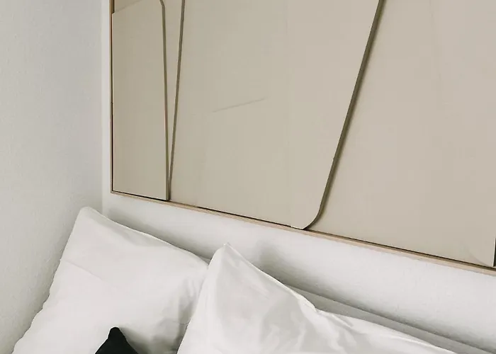 Bhh Living - Zentrale Lage, Ruhige Naechte, Perfekter Komfort Ξενοδοχείο με διαμερίσματα