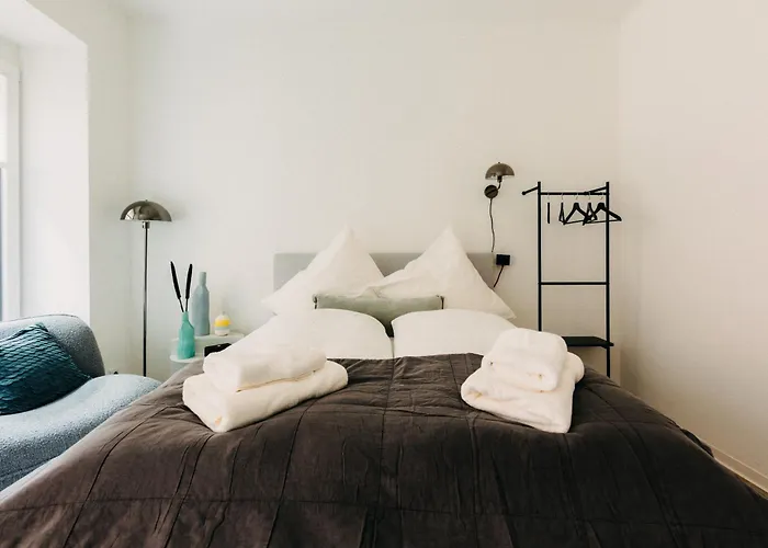 Bhh Living - Zentrale Lage, Ruhige Naechte, Perfekter Komfort Ντίσελντορφ