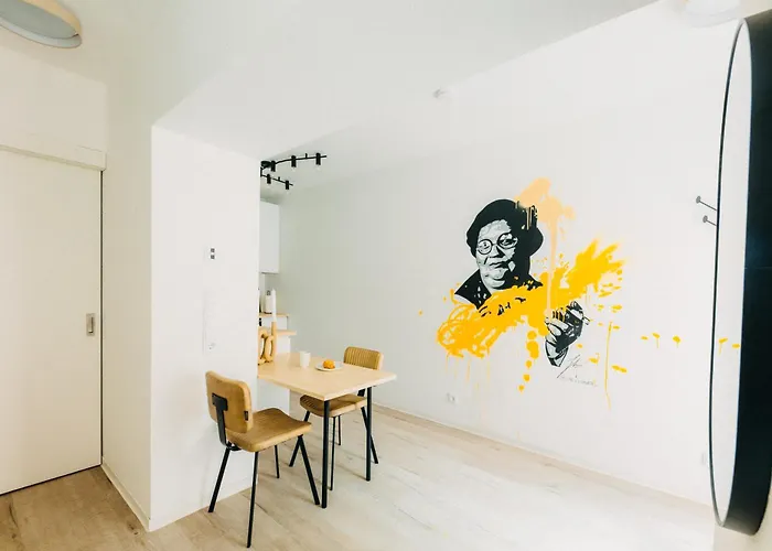 Bhh Living - Zentrale Lage, Ruhige Naechte, Perfekter Komfort Ξενοδοχείο με διαμερίσματα