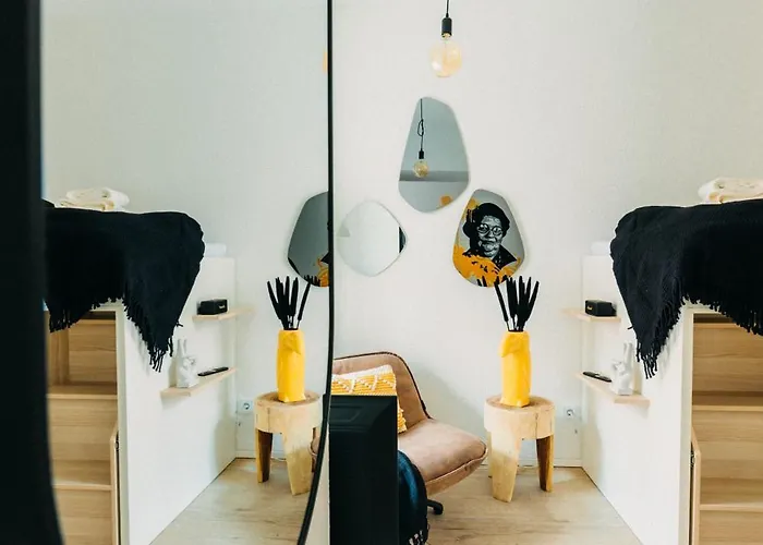 Ξενοδοχείο με διαμερίσματα Bhh Living - Zentrale Lage, Ruhige Naechte, Perfekter Komfort 3*