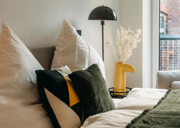 Bhh Living - Zentrale Lage, Ruhige Naechte, Perfekter Komfort 3*