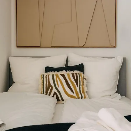 Bhh Living - Zentrale Lage, Ruhige Naechte, Perfekter Komfort Hotel apartamentowy Düsseldorf