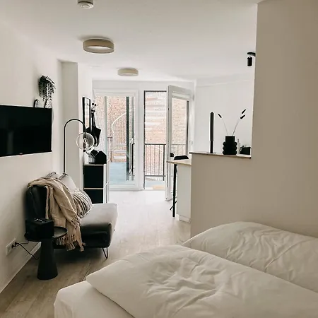 Bhh Living - Zentrale Lage, Ruhige Naechte, Perfekter Komfort 3* 杜塞尔多夫